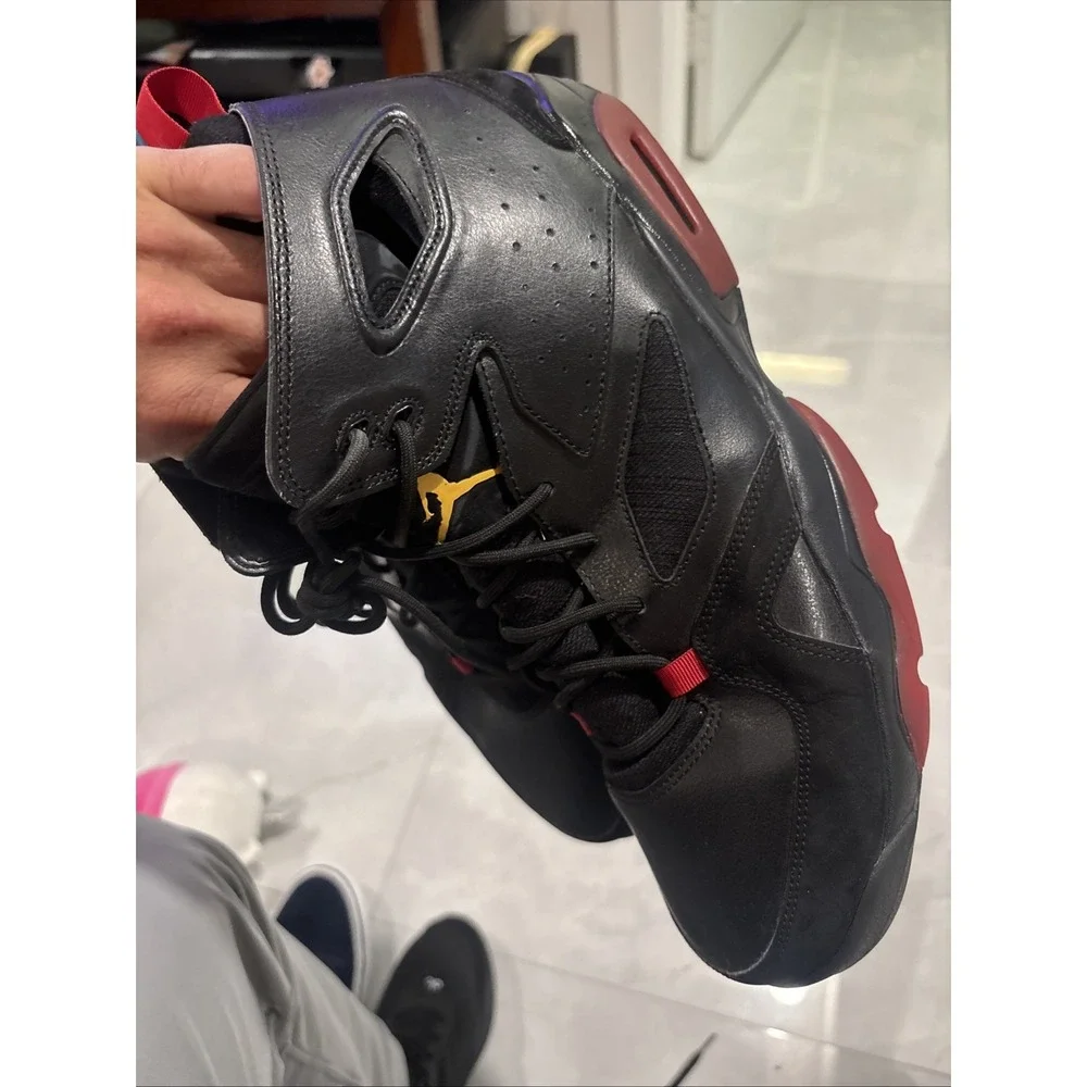 Size 13 - Air Jordan Flight Club 91 Dandelion